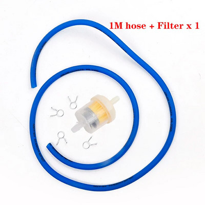 Madala hinnaga universaalne kütusekraani bensiini lüliti kütusekraani bensiini kraani segisti generaatori gaasimootori kütusefiltri paakide õlitoru voolik