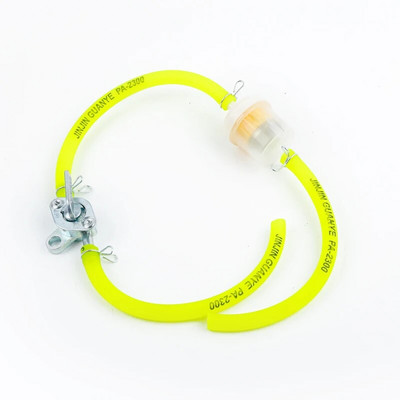 Madala hinnaga universaalne kütusekraani bensiini lüliti kütusekraani bensiini kraani segisti generaatori gaasimootori kütusefiltri paakide õlitoru voolik