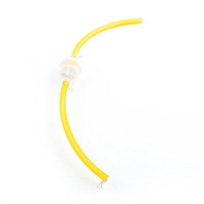 Madala hinnaga universaalne kütusekraani bensiini lüliti kütusekraani bensiini kraani segisti generaatori gaasimootori kütusefiltri paakide õlitoru voolik