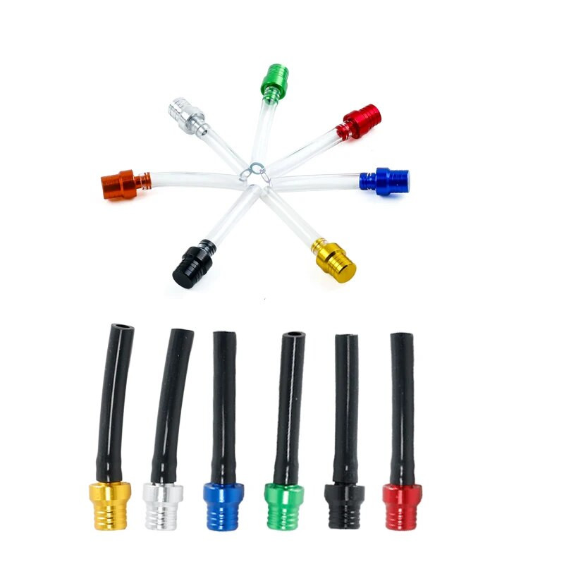 Motocikla gāzes degvielas vāciņa vārsts ventilācijas ventilācijas šļūtenes Motokrosa CR CRF EXC YZF YZ KLX SXF RMZ ATV degvielas tvertnes ventilācijas caurule