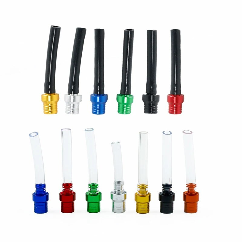 Motocikla gāzes degvielas vāciņa vārsts ventilācijas ventilācijas šļūtenes Motokrosa CR CRF EXC YZF YZ KLX SXF RMZ ATV degvielas tvertnes ventilācijas caurule