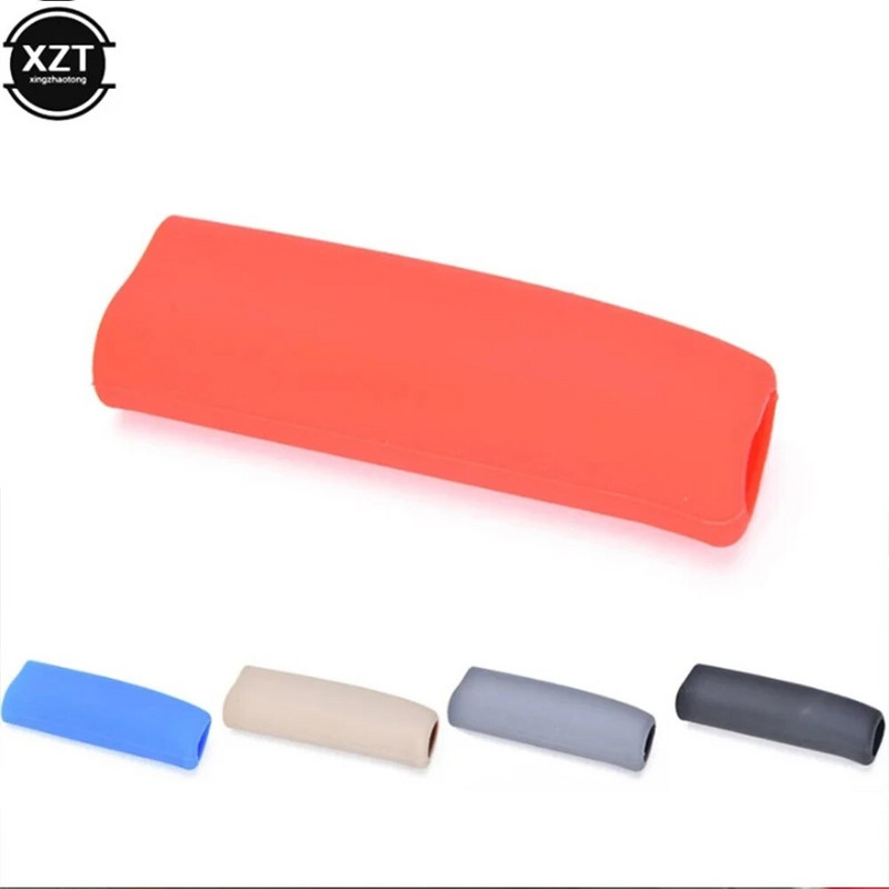 ΝΕΟ Σετ χειρόφρενου Κάλυμμα τζελ σιλικόνης κάλυμμα χειρόφρενου αυτοκινήτου γενικής χρήσης Αντιολισθητικό αυτόματο χειρόφρενο