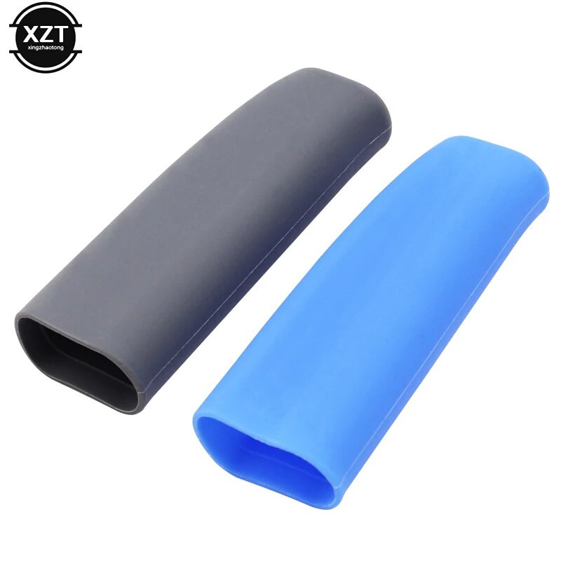 ΝΕΟ Σετ χειρόφρενου Κάλυμμα τζελ σιλικόνης κάλυμμα χειρόφρενου αυτοκινήτου γενικής χρήσης Αντιολισθητικό αυτόματο χειρόφρενο