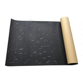 Automotive Heat Shield Mat Sound Deadener Mat Noise & Dampening Heat Insulation Mat Εφαρμογή για κουκούλα αυτοκινήτου Dynamat οροφής