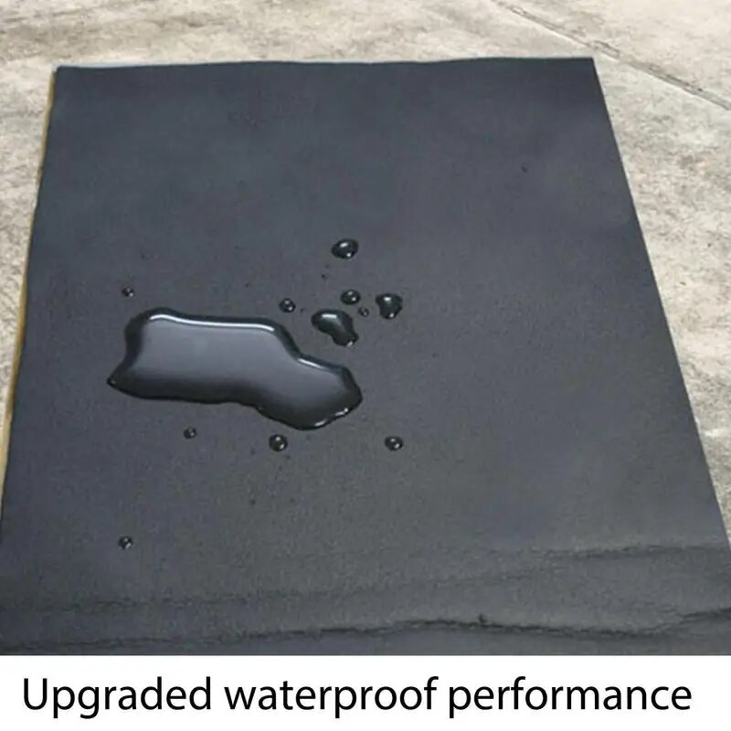 Automotive Heat Shield Mat Sound Deadener Mat Noise & Dampening Heat Insulation Mat Εφαρμογή για κουκούλα αυτοκινήτου Dynamat οροφής