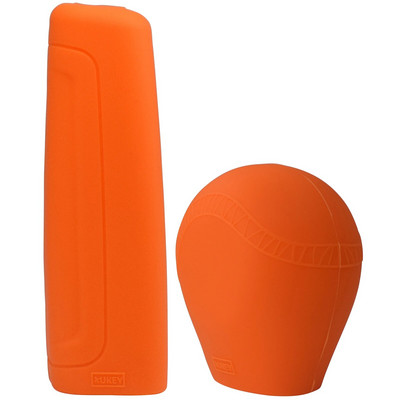 Mercedes Smart Fortwo Forfour 2015–2019 auto sisekujunduse jaoks mõeldud käigukanupu katte käsipiduri korpuse kaitse silikoonist nupu käiguvahetus