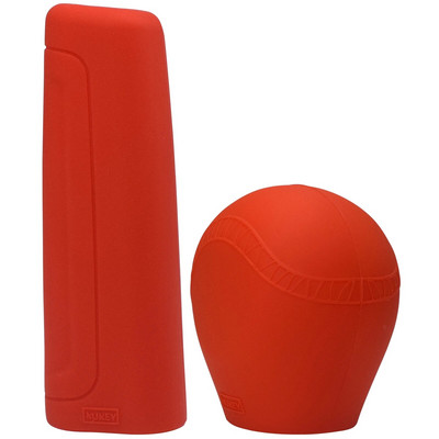 Mercedes Smart Fortwo Forfour 2015–2019 auto sisekujunduse jaoks mõeldud käigukanupu katte käsipiduri korpuse kaitse silikoonist nupu käiguvahetus