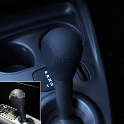 Mercedes Smart Fortwo Forfour 2015–2019 auto sisekujunduse jaoks mõeldud käigukanupu katte käsipiduri korpuse kaitse silikoonist nupu käiguvahetus