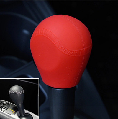 Mercedes Smart Fortwo Forfour 2015–2019 auto sisekujunduse jaoks mõeldud käigukanupu katte käsipiduri korpuse kaitse silikoonist nupu käiguvahetus