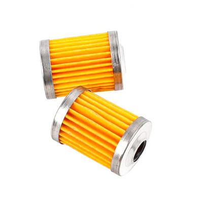 Uus 6,5 mm bensiinigaasi kütusefiltri puhasti CNC alumiiniumist mootorrataste kasti mustuseratta ATV neljasisese õligaasi kütusefilter