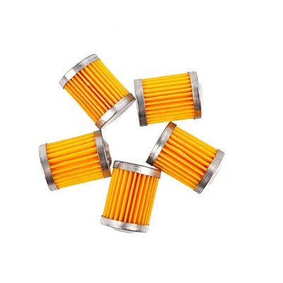 Novi element filtera za gorivo za motocikl koji se može višekratno koristiti za pranje, benzin za Yamaha BMW Chopper Street Bike Element filtera za benzin