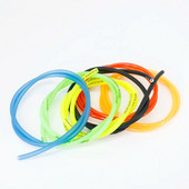 Mootorratta voolik 1-meetrine bensiini kütusetoru voolik gaasiõli toru toru kummist Honda Yamaha Aprilia Buell TRIUMRH SUZUKI Kawasaki jaoks