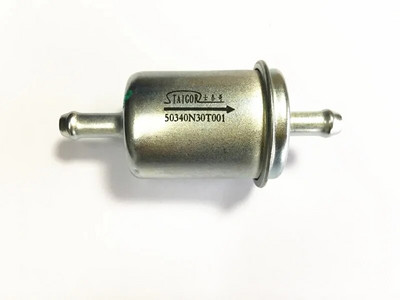 Kütusefilter Keeway RK5 Silverblade Insignio 125 250 SpeedGear 250 Benelli Zafferano 250 jaoks