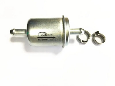 Kütusefilter Keeway RK5 Silverblade Insignio 125 250 SpeedGear 250 Benelli Zafferano 250 jaoks