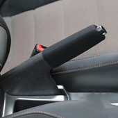 Higi imavad parkimiskäepidemed, auto käepideme kate, libisemisvastane hingavus, pehme tunne, keskkonnasõbralik