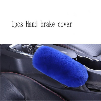 Protuklizna navlaka za ručke ručne kočnice za parkiranje automobila za Renault Megane 2 3 Duster Clio Honda Civic Fit VW touareg mk7 Mazda 3 6