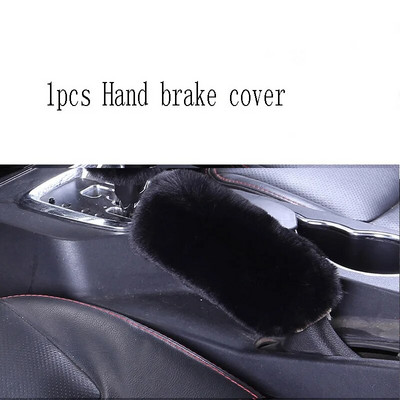 Protuklizna navlaka za ručke ručne kočnice za parkiranje automobila za Renault Megane 2 3 Duster Clio Honda Civic Fit VW touareg mk7 Mazda 3 6