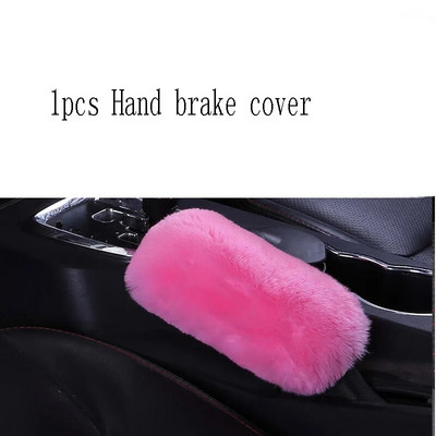 Protuklizna navlaka za ručke ručne kočnice za parkiranje automobila za Renault Megane 2 3 Duster Clio Honda Civic Fit VW touareg mk7 Mazda 3 6