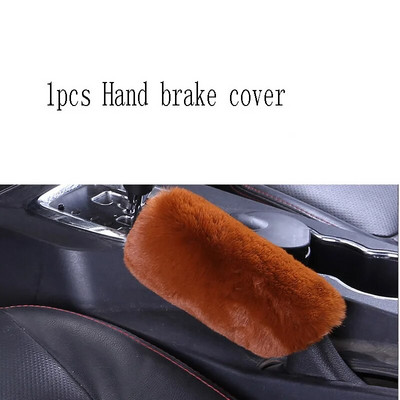 Protuklizna navlaka za ručke ručne kočnice za parkiranje automobila za Renault Megane 2 3 Duster Clio Honda Civic Fit VW touareg mk7 Mazda 3 6
