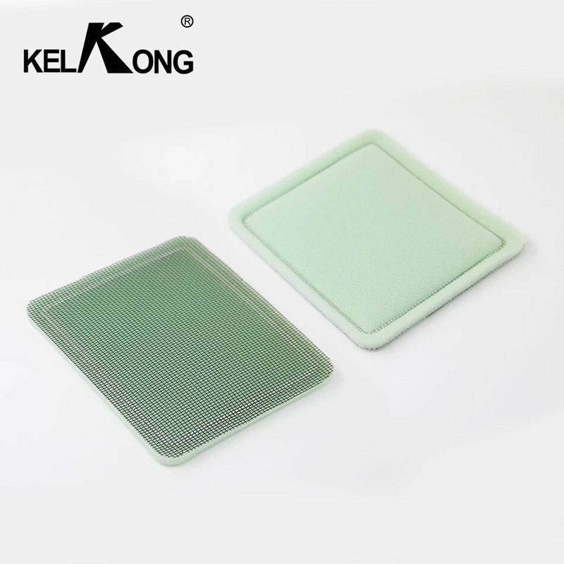 KELKONG karburatora gaisa filtrs priekšfiltrs priekš Honda GC135 GC160 GCV160 GCV135 GX100 zāles pļāvējs 17211-Zl8-02317211-ZE8-000 motorzāģis