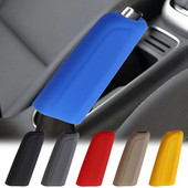 Κάλυμμα χειρόφρενου σιλικόνης αυτοκινήτου Κάλυμμα Universal Car Dusting Αντιολισθητικό κάλυμμα χειρόφρενου Προστατευτικό κάλυμμα αυτοκινήτου Αξεσουάρ εσωτερικής διακόσμησης 1 τμχ