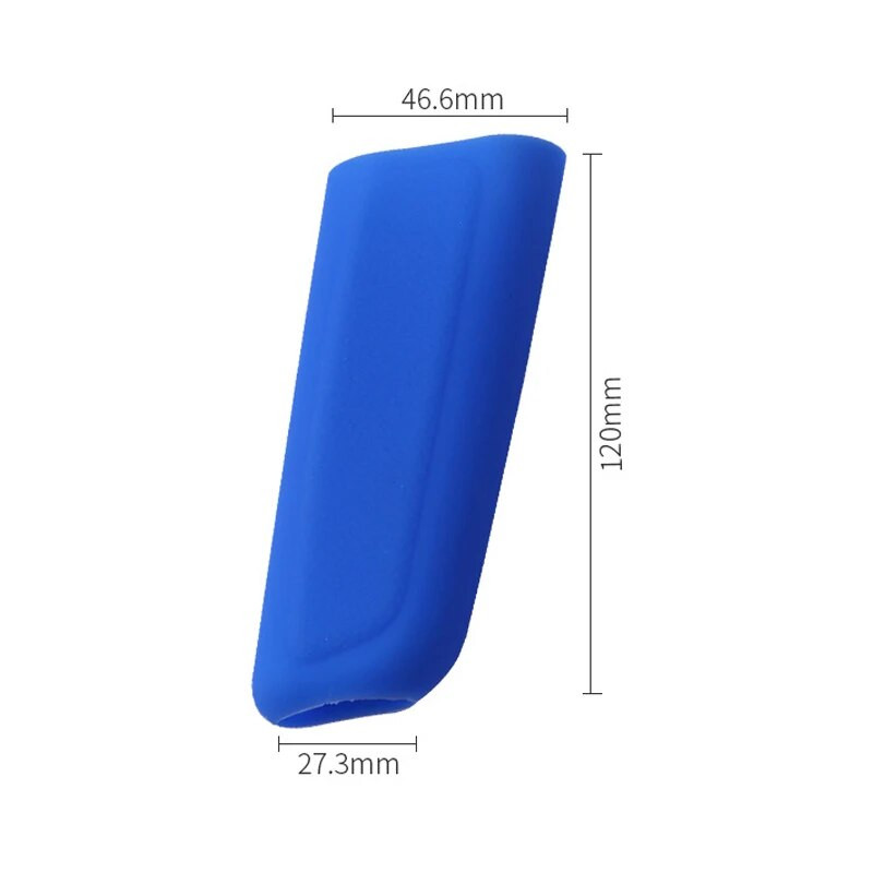 Κάλυμμα χειρόφρενου σιλικόνης αυτοκινήτου Κάλυμμα Universal Car Dusting Αντιολισθητικό κάλυμμα χειρόφρενου Προστατευτικό κάλυμμα αυτοκινήτου Αξεσουάρ εσωτερικής διακόσμησης 1 τμχ