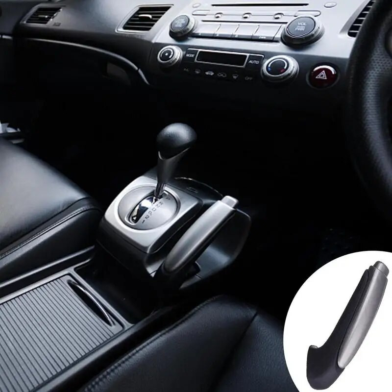 Käsipiduri käepideme kate auto käigukast käsipiduri kate Universaalne auto nahk käigud käsipiduri kate auto tarvikud