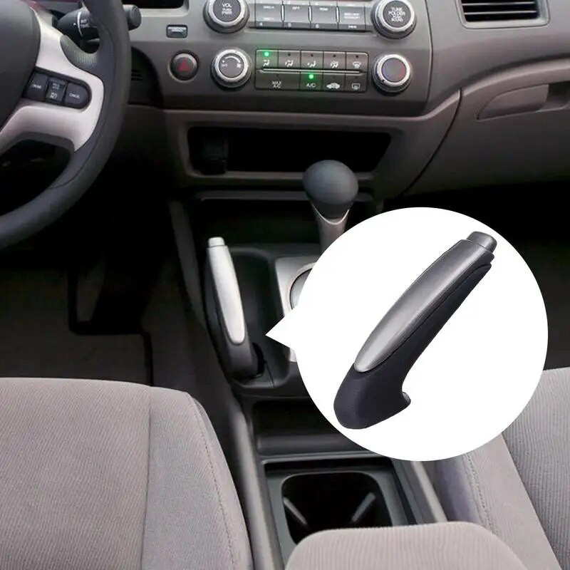 Käsipiduri käepideme kate auto käigukast käsipiduri kate Universaalne auto nahk käigud käsipiduri kate auto tarvikud