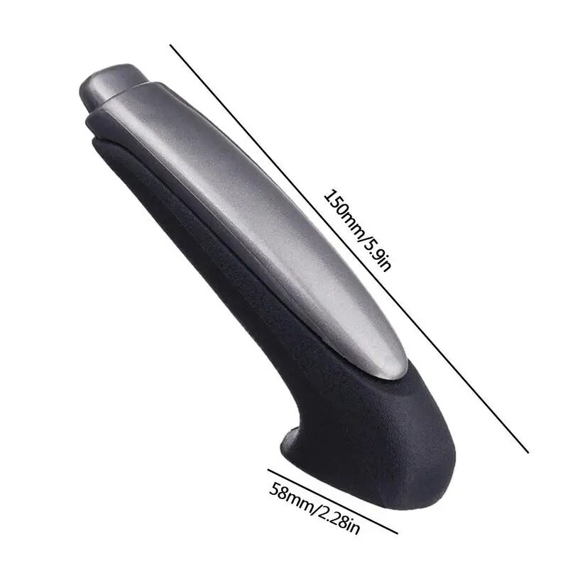 Käsipiduri käepideme kate auto käigukast käsipiduri kate Universaalne auto nahk käigud käsipiduri kate auto tarvikud