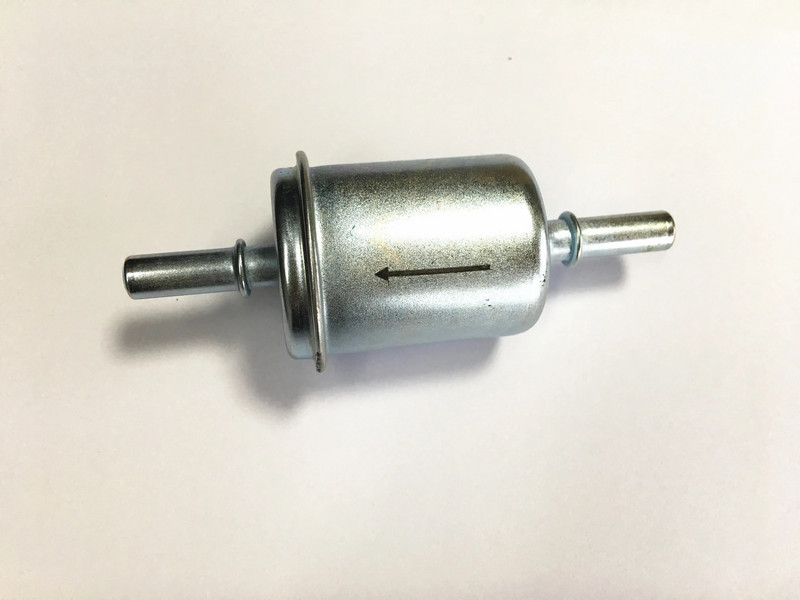 8mm universaalne kütusefilter mootorratta utv atv motorattale