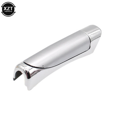 Universāls stilīgs automašīnas rokas bremžu oglekļa šķiedras aizsargpārsega salona dekors