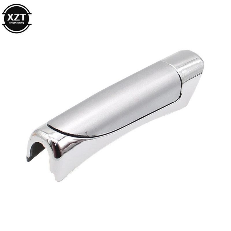 Universāls stilīgs automašīnas rokas bremžu oglekļa šķiedras aizsargpārsega salona dekors