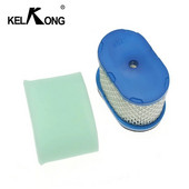 KELKONG Φίλτρο αέρα For Briggs & Stratton 498596 690610 697029 5059h 4207 1 Pc Filters +1 Pc Pre Filters 273356S