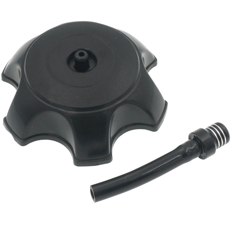 Üzemanyag-benzintartály gázfedél kupak légtelenítő tömlő csővel XR50 TTR Apollo 110 125cc motorkerékpár motorkerékpár Dirt Pit Bike ATV-hez