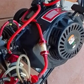 7 mm CNC alumiiniumsulamist klaasist mootorratta gaas, bensiin, õlifilter, mototarvikud ATV KTM Honda Kawasaki YAMAHA SUZUKI jaoks