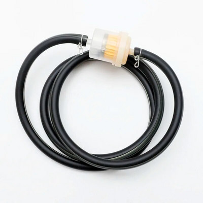 7 mm CNC alumiiniumsulamist klaasist mootorratta gaas, bensiin, õlifilter, mototarvikud ATV KTM Honda Kawasaki YAMAHA SUZUKI jaoks