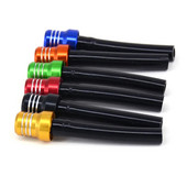 7 χρωμάτων Καπάκι ρεζερβουάρ καυσίμου βαλβίδας εξαερισμού Μαύρος σωλήνας CNC ATV Dirt ποδήλατο