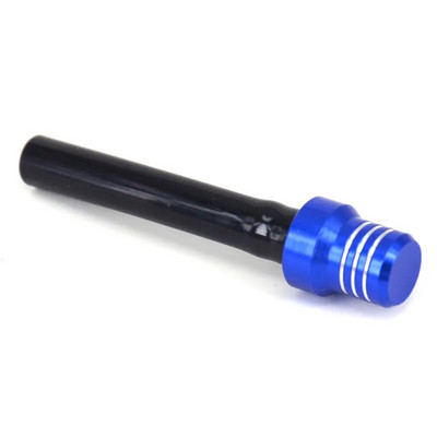 7 χρωμάτων Καπάκι ρεζερβουάρ καυσίμου βαλβίδας εξαερισμού Μαύρος σωλήνας CNC ATV Dirt ποδήλατο