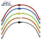 Sclmotos-6 mm mootorratta bensiinifilter CNC alumiiniumsulamist filter, modifitseeritud filtrielement, mustusepesa jalgratta mopeed