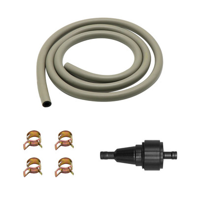 Sclmotos-6 mm mootorratta bensiinifilter CNC alumiiniumsulamist filter, modifitseeritud filtrielement, mustusepesa jalgratta mopeed