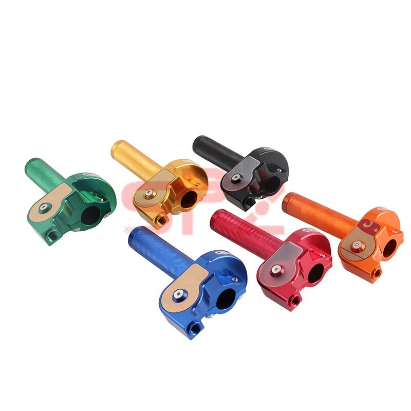 Universāls 8 mm benzīna gāzes degvielas filtra tīrītājs, alumīnija sakausējuma motocikla bedres netīrumu velosipēda kvadracikla naftas gāzes degvielas benzīna eļļas filtrs