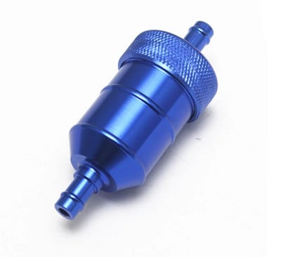 Aliuminio lydinio motociklo benzino filtro modifikuoti priedai, skirti Aprilia ETV1000 V4R Factory CAPANORD 1200 Rally