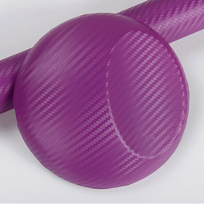 3D naljepnica od ugljičnih vlakana Višebojna rola folije Vinilna folija Naljepnice za stil interijera automobila Dekoracija motocikla Naljepnica za kožu prijenosnog računala