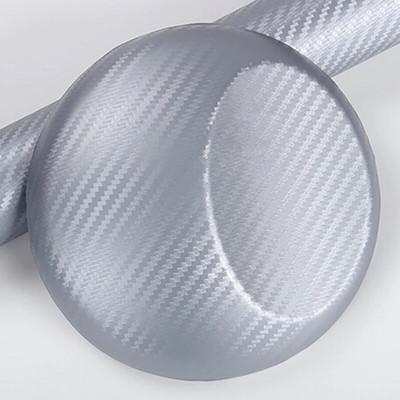 3D naljepnica od ugljičnih vlakana Višebojna rola folije Vinilna folija Naljepnice za stil interijera automobila Dekoracija motocikla Naljepnica za kožu prijenosnog računala