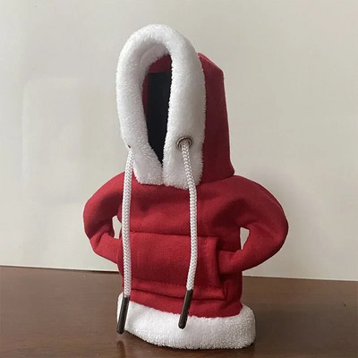 Universāls kapuci automašīnas pārnesumu sviras pārsega maiņas sviras džemperis Ātrumu pārslēgšanas pārsegs kapuci zobrata pogas džemperis automašīnu rotājumi