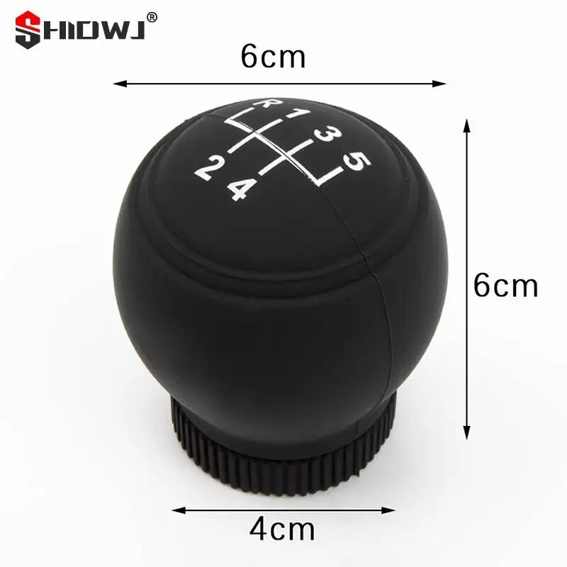 Universali pavarų perjungimo rankenėlė, silikono dangtelis, pavaros strypo apsauga