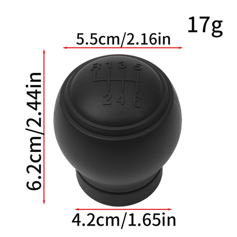 Käiguvahetusnupu silikoonist kate Universaalne kaitsev pealmine veekindel libisemiskindel tolmukindel veekindel hoova käepideme nahk Käsikäiguvahetus