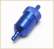 Mootorratta õli kütusefiltri roller Alumiiniumisulamist torud universaalne SUZUKI TL1000S 600 750 KATANA SFV650 GLADIUS SV650 jaoks