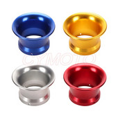 50 mm mootorratta karburaatori õhufiltri liidesega tuuletassi sarvi kiiruse virn