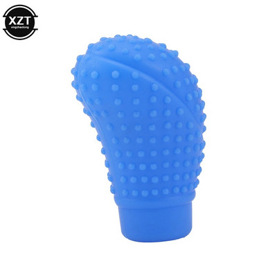 Hot Sales autó kézifék burkolat csúszásgátló szilikon kézi automata sebességváltó gépjármű váltókar váltógomb tartozékok